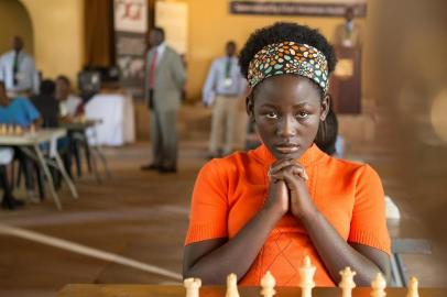 Rainha de Katwe<!-- NICAID(14589972) -->