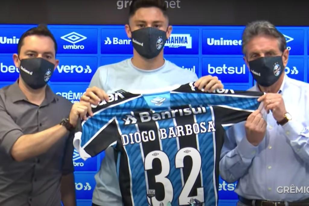 Juares Dagort/Grêmio