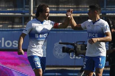 futebol, Universidad Católica<!-- NICAID(14591131) -->