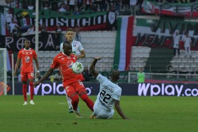 futebol, América de Cali<!-- NICAID(14591589) -->