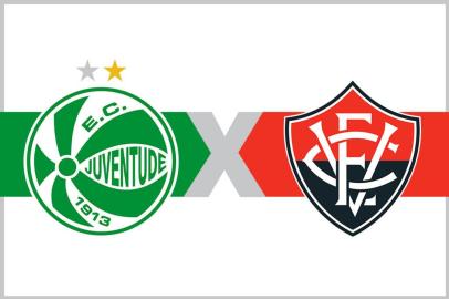 Juventude e Vitória se enfrentam pela 10ª rodada da Série B do Campeonato Brasileiro. <!-- NICAID(14591735) -->