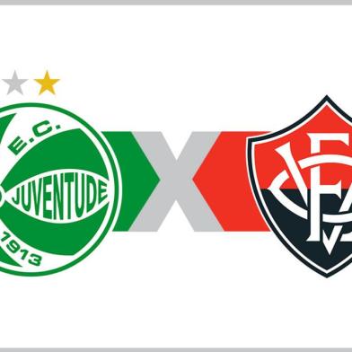 Juventude e Vitória se enfrentam pela 10ª rodada da Série B do Campeonato Brasileiro. <!-- NICAID(14591735) -->