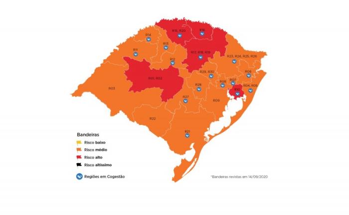 Governo do RS / Divulgação