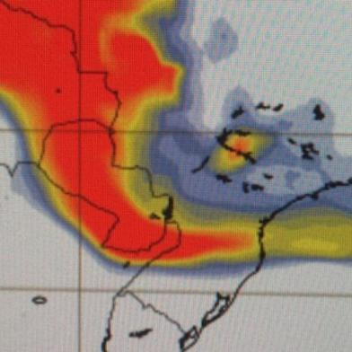 A fumaça, fruto das queimadas que ocorrem na Amazônia e no Pantanal, deixou de atuar com intensidade no Rio Grande do Sul.<!-- NICAID(14592172) -->