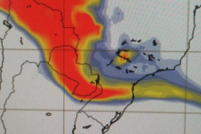 ECMWF - Copernicus / Divulgação