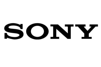 Logo da Sony, empresa do ramo eletrônico<!-- NICAID(9164006) -->