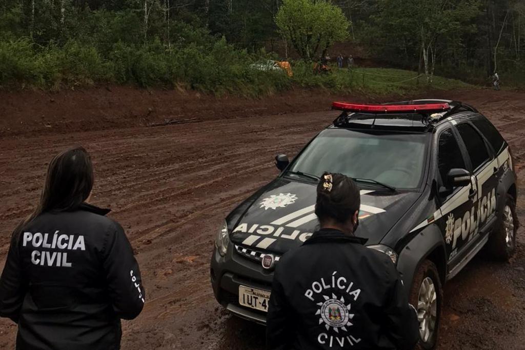 Polícia Civil/Divulgação