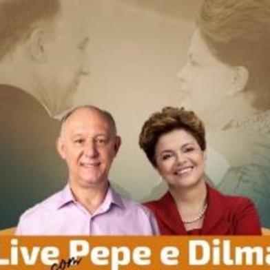  Pepe Vargas fará live com a ex- presidente Dilma Rousseff, dia 17 de setembro.<!-- NICAID(14592738) -->