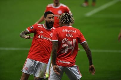  Inter x América de Cali - Libertadores - Crédito: Ricardo Duarte<!-- NICAID(14594031) -->