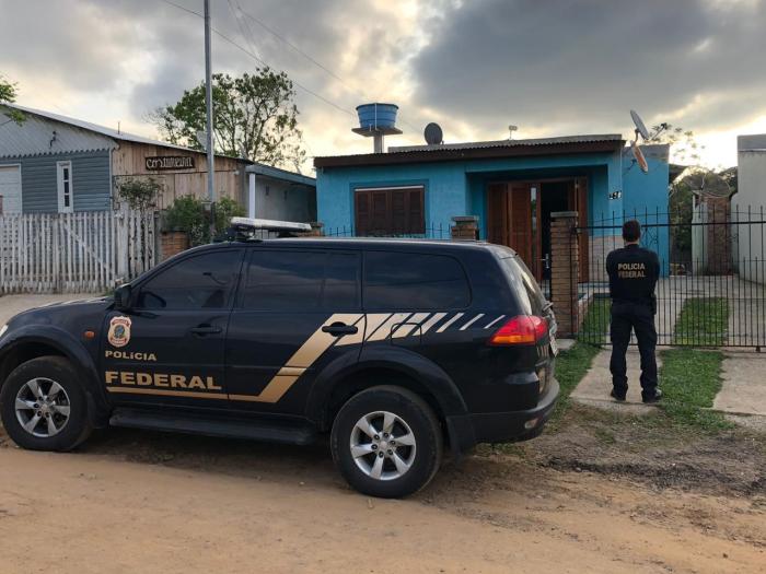 Polícia Federal / Divulgação