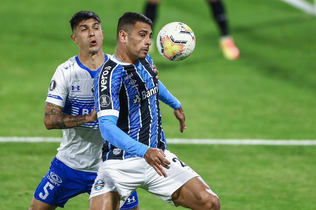 Lucas Uebel/Grêmio FBPA/Divulgação