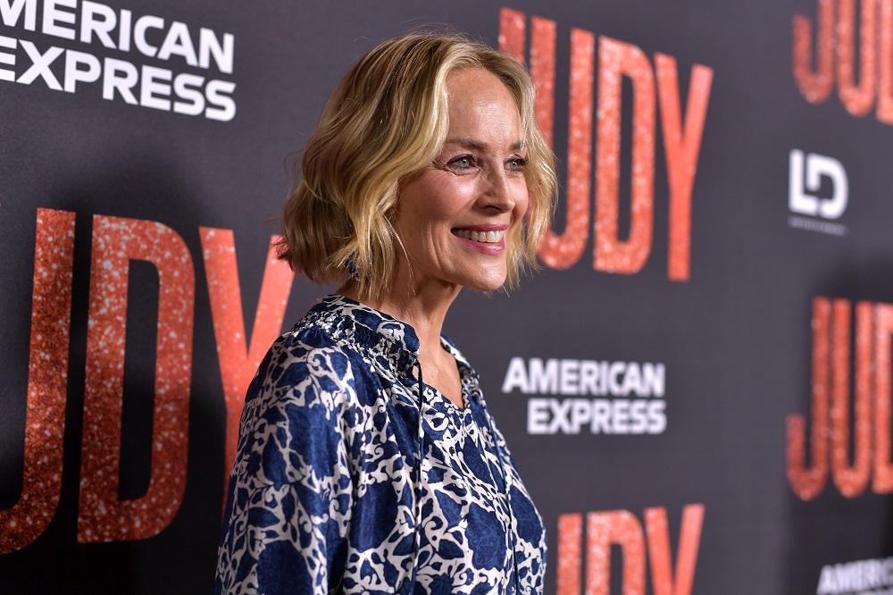 Sharon Stone relembra assédio de diretor: 