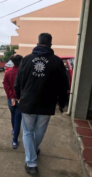 Polícia Civil / Divulgação