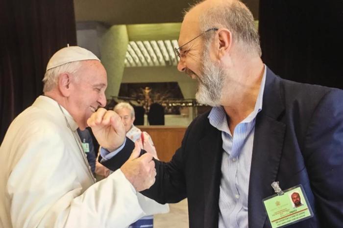 Divulgação / Serviço Fotográfico Vaticano