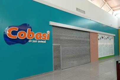 Cobasi abri unidade no Shopping Pelotas<!-- NICAID(14595778) -->