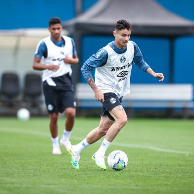 Diogo Barbosa, Grêmio, Futebol