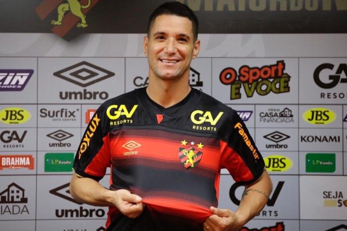 Anderson Stevens / Sport Club do Recife