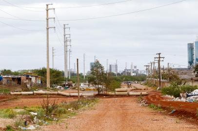 Ampliação da Avenida Severo Dullius