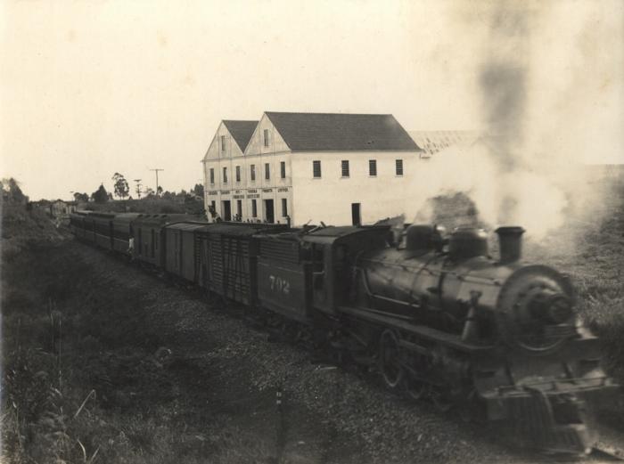 Giacomo Geremia, Arquivo Histórico Municipal João Spadari Adami / Divulgação