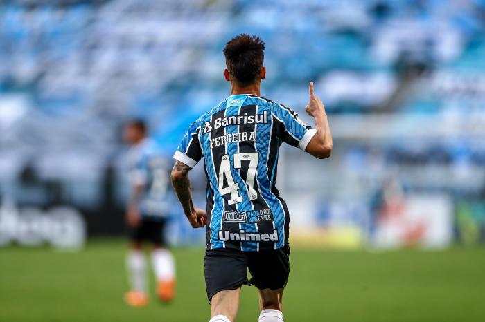 Lucas Uebel / Grêmio / Divulgação