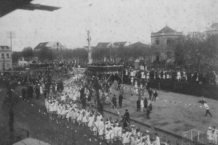 Giacomo Geremia / Acervo Arquivo Histórico Municipal João Spadari Adami,divulgação