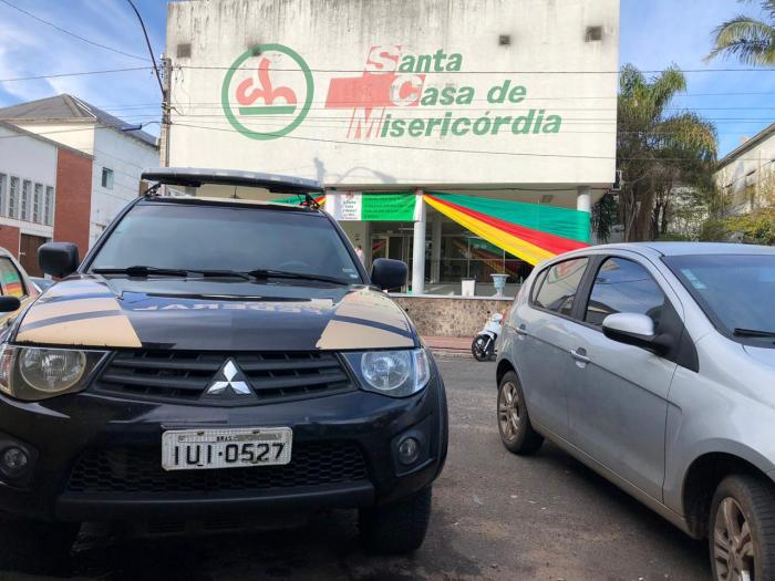 Polícia Federal / Divulgação