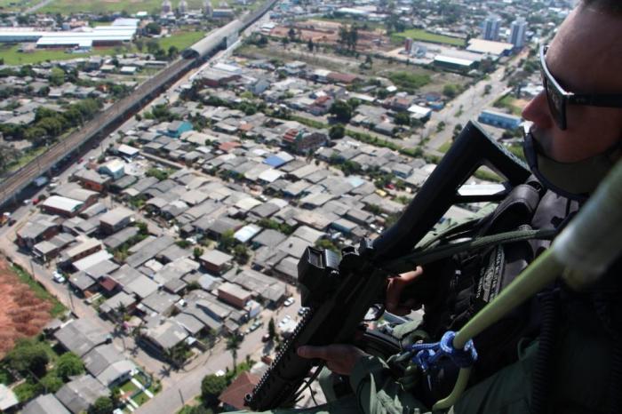 Brigada Militar / Divulgação