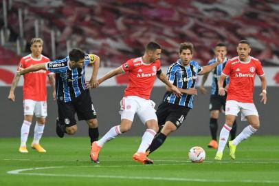  Inter x Grêmio - Libertadores/4ª rodada - Crédito: Ricardo Duarte<!-- NICAID(14599851) -->