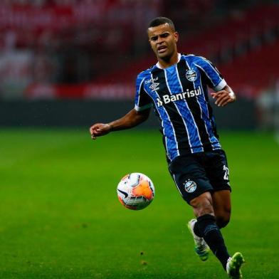  Porto Alegre, BRASIL - 23/09/2020 - Copa CONMEBOL Libertadores 2020 - Internacional (BRA) Vs Gremio ( BRA) - Beira Rio - Photo by: Staff Images / CONMEBOLLocal: CanoasIndexador: Jeferson GuarezeFotógrafo: Fotografo<!-- NICAID(14599971) -->