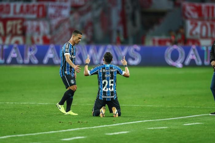 Lucas Uebel / Grêmio FBPA/Divulgação