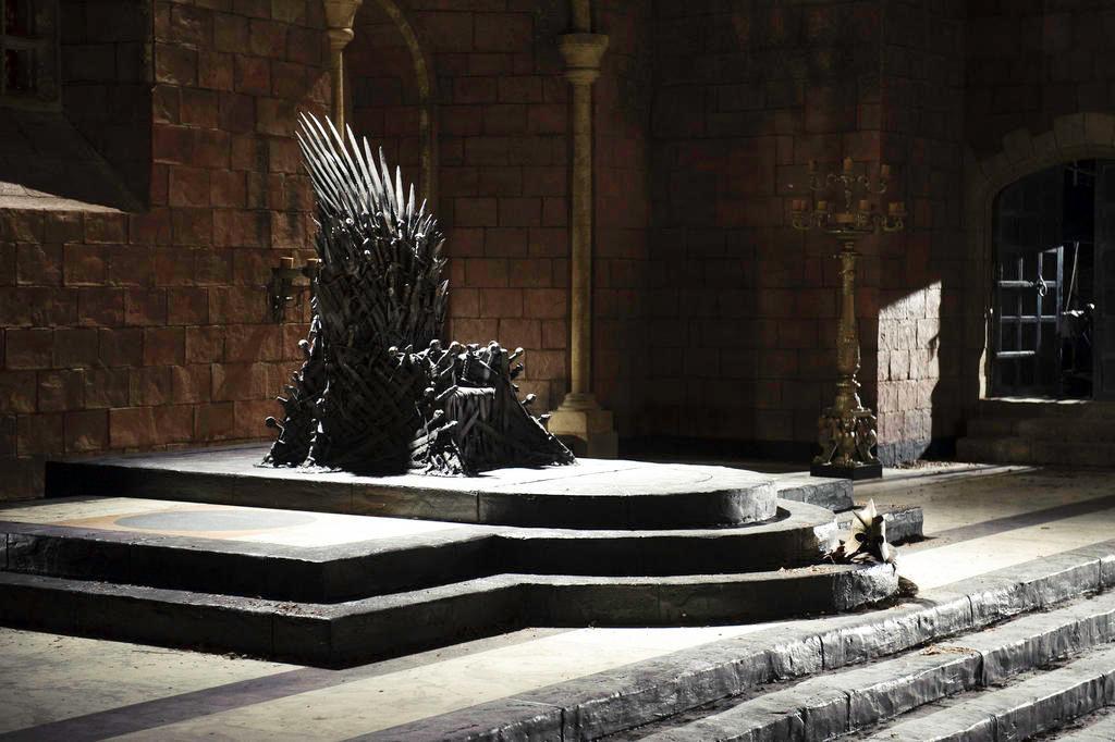 CENAS MAIS ÉPICAS DE GAME OF THRONES SEM EFEITOS ESPECIAIS 