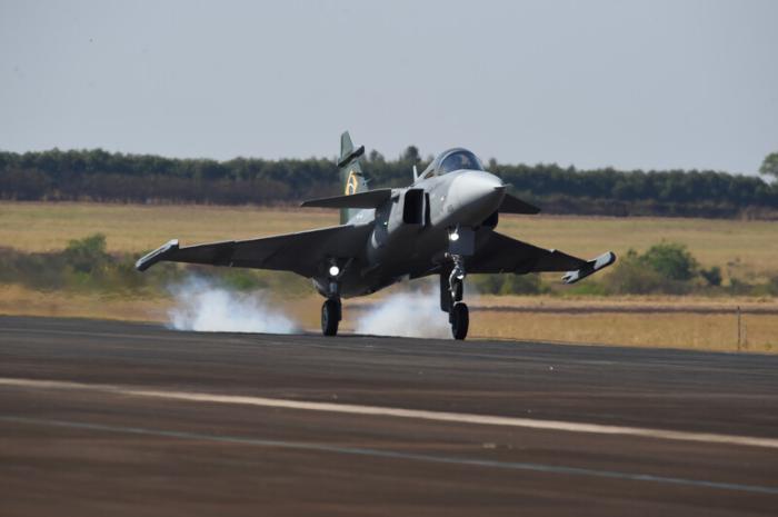 CLAUDIO CAPUCHO / Divulgação Embraer