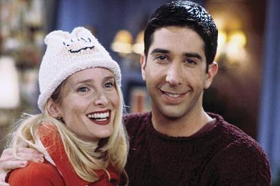  Jane Sibbett e David Schwimmer - Atriz de Friends Jane Sibbett quase foi a Rachel na série<!-- NICAID(14601589) -->