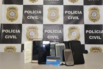 Preso detento por aplicar golpe dos nudes<!-- NICAID(14602205) -->