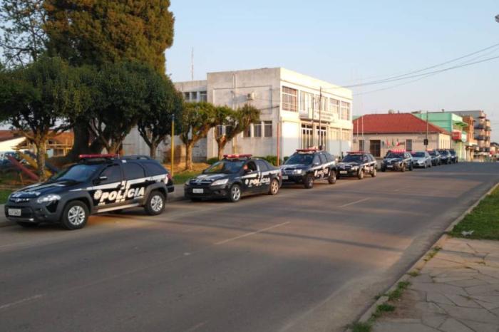 Divulgação / Polícia Civil