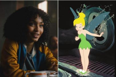 Yara Shahidi será a Sininho em live-action do Peter Pan<!-- NICAID(14603577) -->