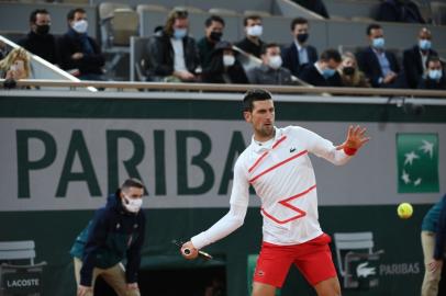 Novak Djokovic, Roland Garros