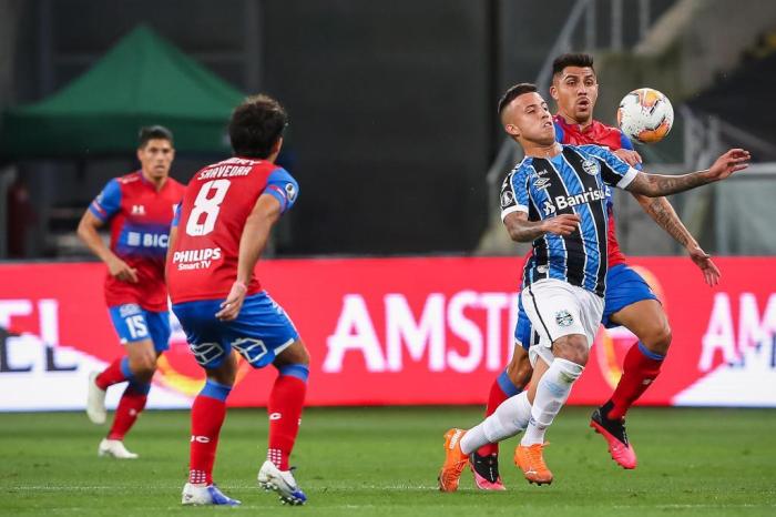 Staff Images / Conmebol/Divulgação