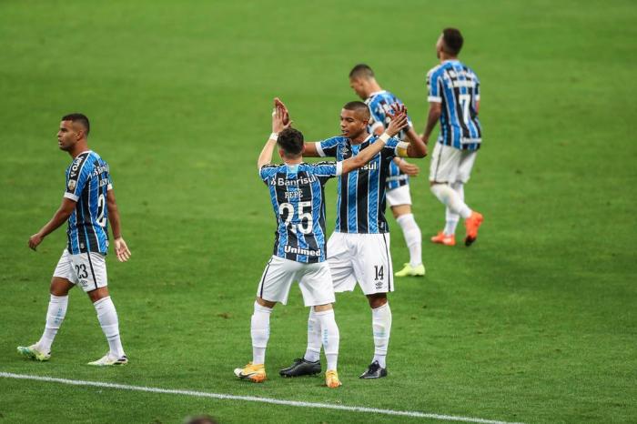 Lucas Uebel / Grêmio FBPA/Divulgação