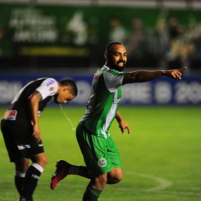  CAXIAS DO SUL, RS, BRASIL, 29/09/2020. Juventude x Operário, jogo válido pela 12ª rodada da Série B do Campeonato Brasileiro 2020 e realizado no estádio Alfredo Jaconi. (Porthus Junior/Agência RBS)<!-- NICAID(14604797) -->