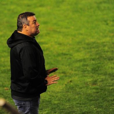  CAXIAS DO SUL, RS, BRASIL, 29/09/2020. Juventude x Operário, jogo válido pela 12ª rodada da Série B do Campeonato Brasileiro 2020 e realizado no estádio Alfredo Jaconi. (Porthus Junior/Agência RBS)<!-- NICAID(14604772) -->