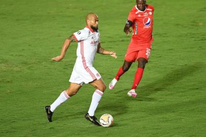  América de Cali x Inter - Libertadores/5ª rodada - Crédito: Ricardo Duarte<!-- NICAID(14604953) -->