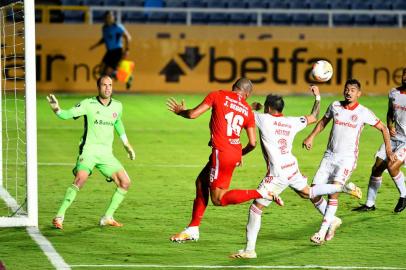  Cali, COLOMBIA - 29/09/2020 - Copa CONMEBOL Libertadores 2020 - America de Cali (COL) vs Internacional (BRA) - Estadio Olímpico Pascual Guerrero - Photo by: Staff Images / CONMEBOL<!-- NICAID(14604990) -->