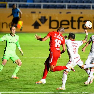  Cali, COLOMBIA - 29/09/2020 - Copa CONMEBOL Libertadores 2020 - America de Cali (COL) vs Internacional (BRA) - Estadio Olímpico Pascual Guerrero - Photo by: Staff Images / CONMEBOL<!-- NICAID(14604990) -->