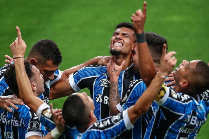 Lucas Uebel / Grêmio FBPA/Divulgação