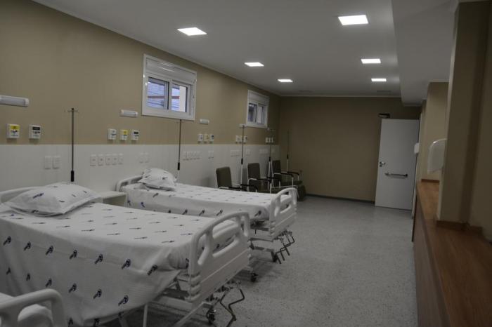 Hospital Nossa Senhora da Oliveira / Divulgação