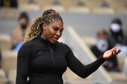 Serena Williams, Roland Garros