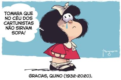 Despedida de Quino<!-- NICAID(14605534) -->