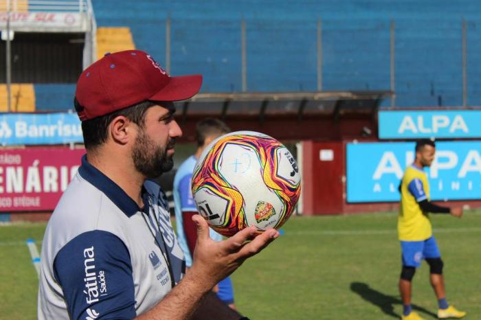 Vitor Soccol / SER Caxias,Divulgação