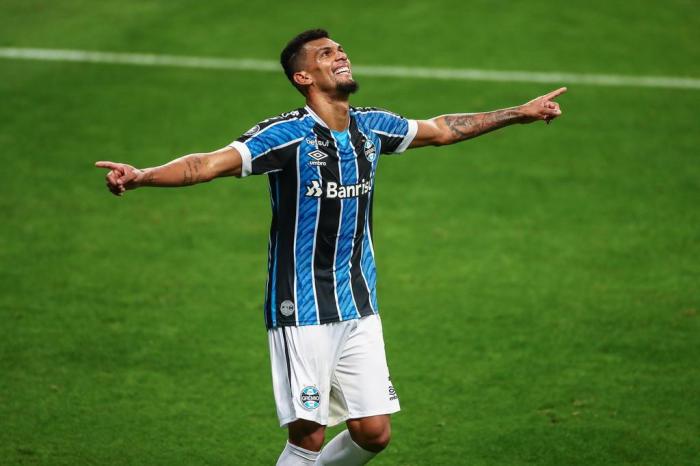 Lucas Uebel / Grêmio FBPA/Divulgação